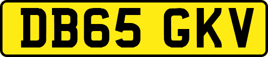 DB65GKV