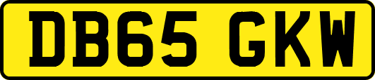 DB65GKW