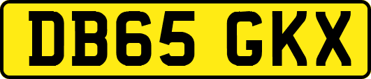 DB65GKX