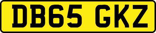 DB65GKZ