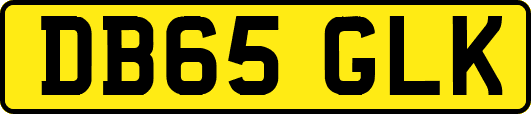 DB65GLK