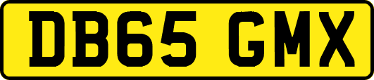 DB65GMX