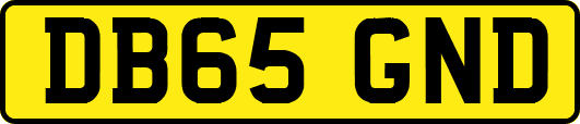 DB65GND