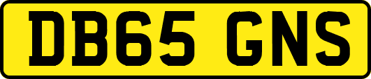 DB65GNS