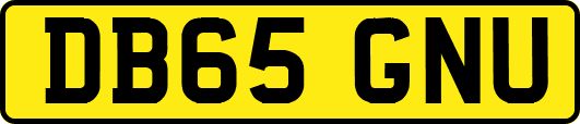 DB65GNU