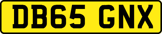 DB65GNX