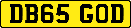 DB65GOD