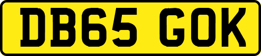 DB65GOK