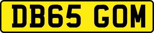 DB65GOM