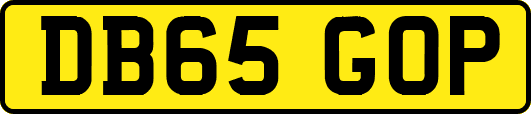 DB65GOP