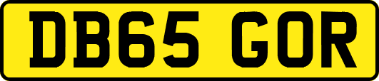 DB65GOR