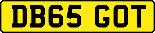 DB65GOT