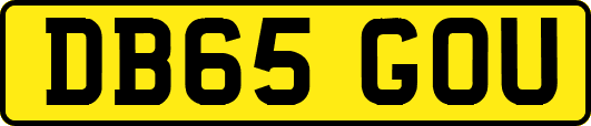 DB65GOU