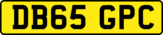 DB65GPC