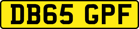 DB65GPF