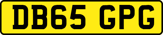 DB65GPG