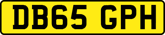 DB65GPH