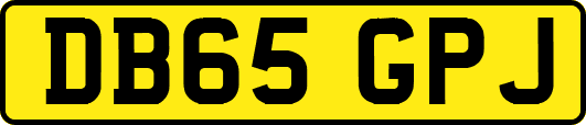 DB65GPJ