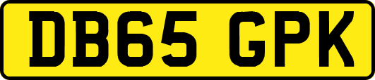 DB65GPK