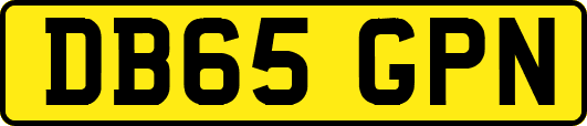 DB65GPN
