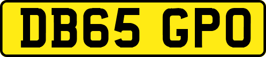 DB65GPO