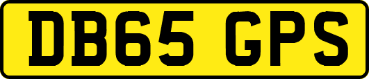 DB65GPS