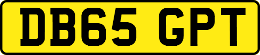 DB65GPT