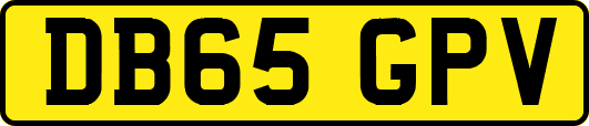 DB65GPV