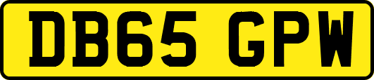 DB65GPW