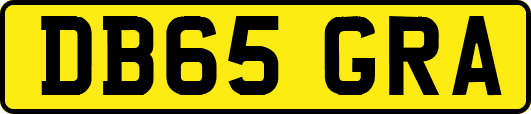 DB65GRA