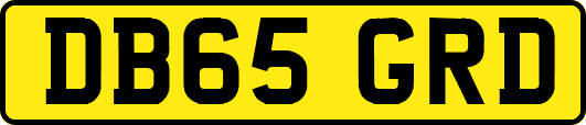 DB65GRD