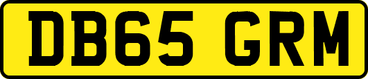 DB65GRM