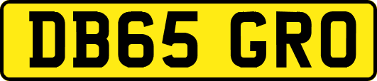 DB65GRO