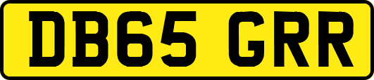 DB65GRR