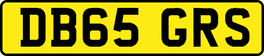 DB65GRS