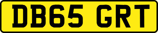 DB65GRT