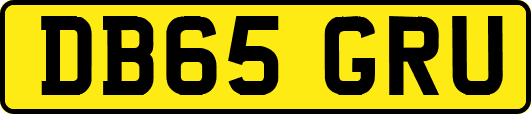 DB65GRU