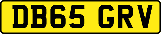 DB65GRV