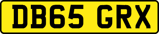 DB65GRX