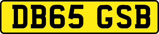 DB65GSB