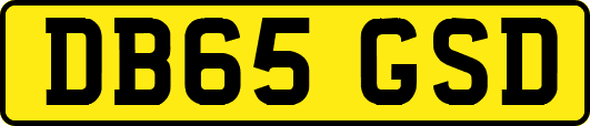 DB65GSD