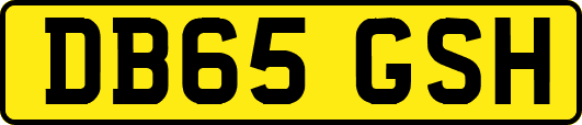DB65GSH