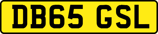 DB65GSL