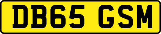 DB65GSM