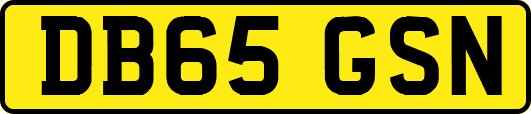 DB65GSN