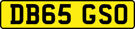 DB65GSO