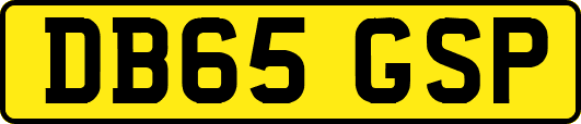 DB65GSP
