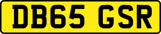 DB65GSR