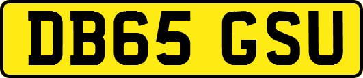 DB65GSU
