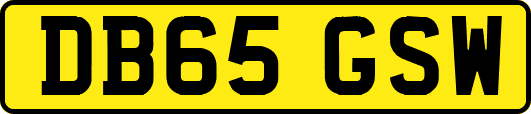 DB65GSW